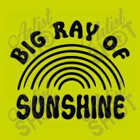 Big Ray Of Sunshine Skinny Tumbler | Artistshot