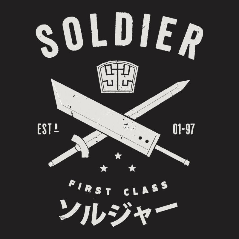 Soldier T-shirt | Artistshot