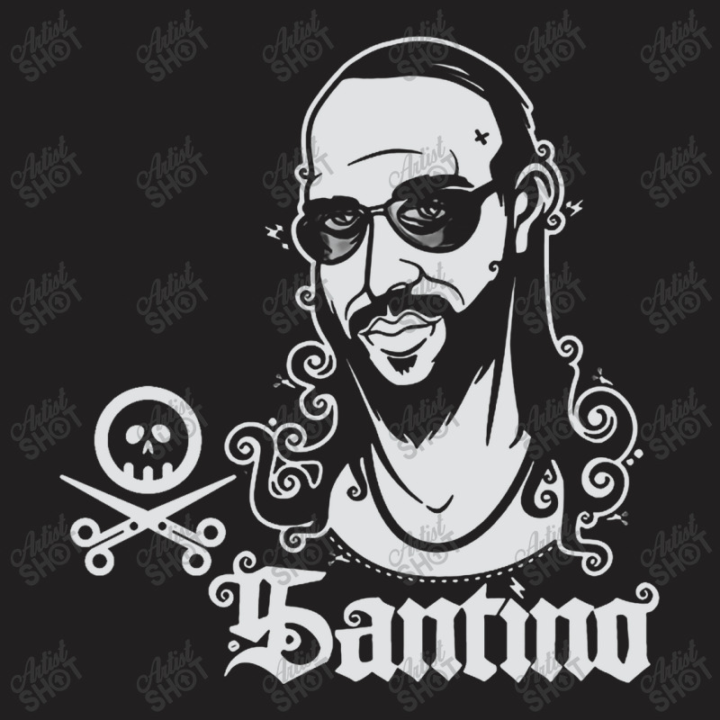 Team Santino T-shirt T-shirt | Artistshot