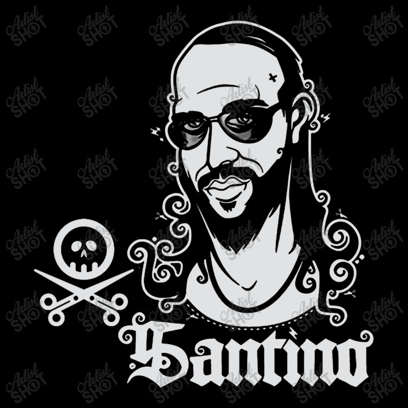 Team Santino T-shirt V-neck Tee | Artistshot