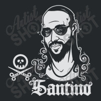 Team Santino T-shirt Crewneck Sweatshirt | Artistshot