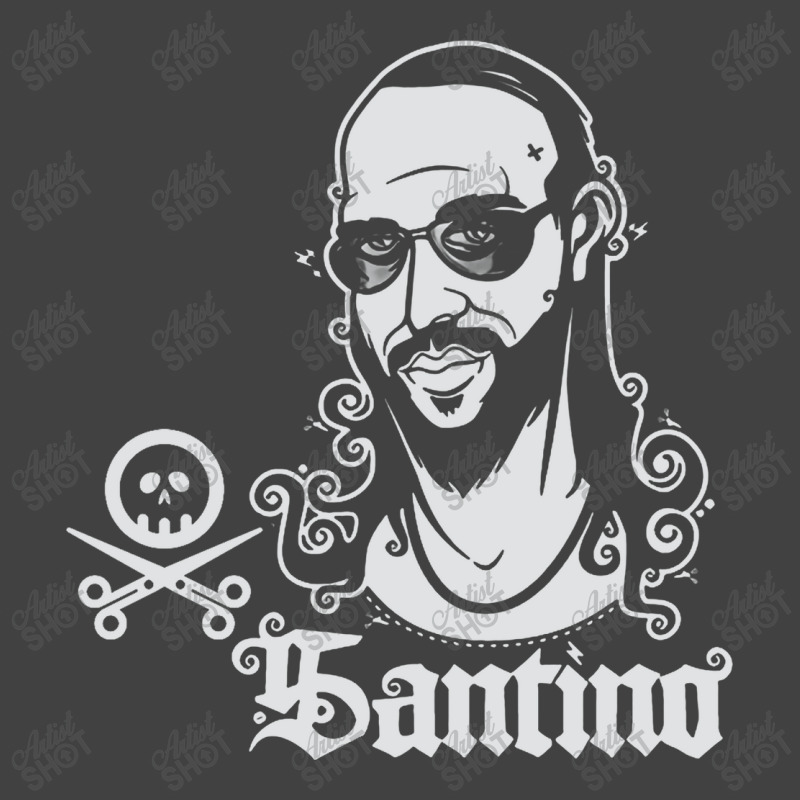 Team Santino T-shirt Vintage T-shirt | Artistshot