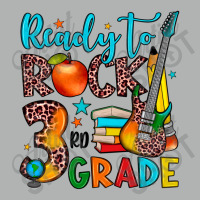 Ready To Rock 3rd Grade Zipper Hoodie | Artistshot