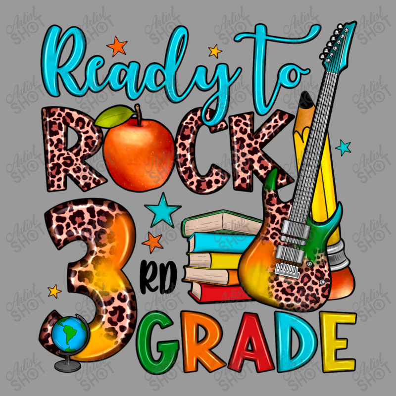 Ready To Rock 3rd Grade All Over Men's T-shirt | Artistshot