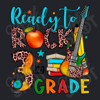Ready To Rock 3rd Grade Lightweight Hoodie | Artistshot
