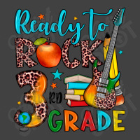 Ready To Rock 3rd Grade Vintage T-shirt | Artistshot