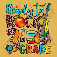 Ready To Rock 3rd Grade Vintage Hoodie And Short Set | Artistshot