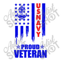 Us Navy Proud Veteran Women's V-neck T-shirt | Artistshot