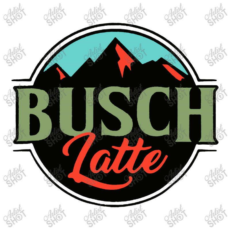 Vintage Busch Light Busch Latte Men's T-shirt Pajama Set | Artistshot