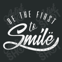 Smile Women's Triblend Scoop T-shirt | Artistshot