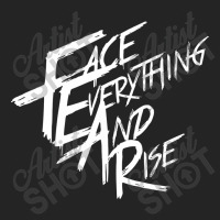 Papa Roach Face Everything And Rise 3/4 Sleeve Shirt | Artistshot