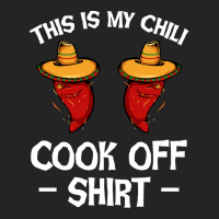 Chili T  Shirt This Is My Chili Cook Off Shirt   Mexican Chilis Pepper 3/4 Sleeve Shirt | Artistshot