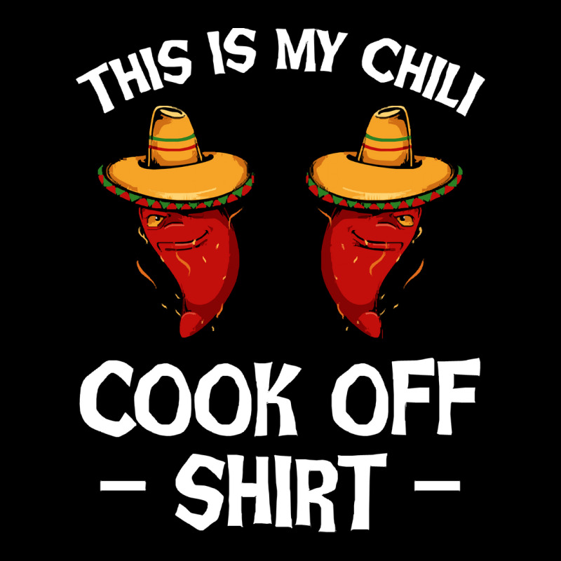 Chili T  Shirt This Is My Chili Cook Off Shirt   Mexican Chilis Pepper Men's Long Sleeve Pajama Set by macadamiatalkative | Artistshot