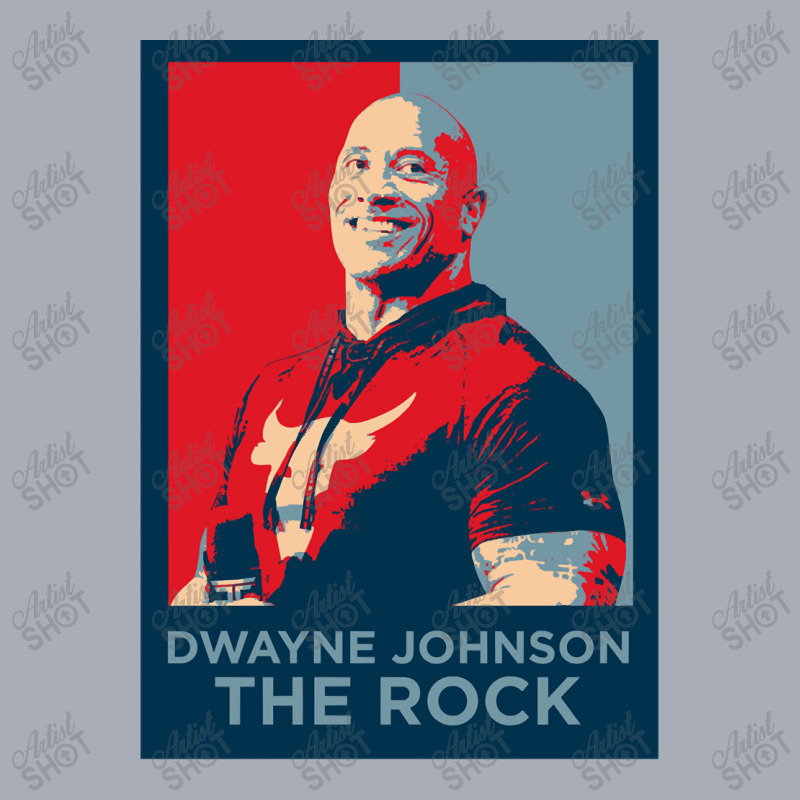 Dwayne Men Johnson Vintage Tank Dress by Artists-Zoe | Artistshot