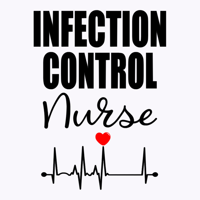 Infection Control Nurse Sweatshirt Tank Top | Artistshot