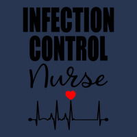 Infection Control Nurse Sweatshirt Men Denim Jacket | Artistshot