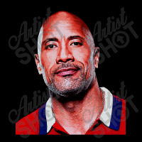 Dwayne Picture Johnson Art Pocket T-shirt | Artistshot