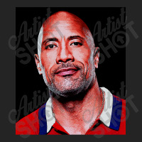 Dwayne Picture Johnson Art 3/4 Sleeve Shirt | Artistshot