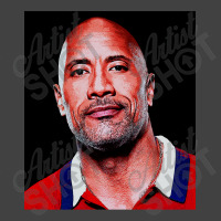 Dwayne Picture Johnson Art Vintage T-shirt | Artistshot