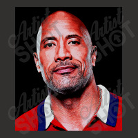 Dwayne Picture Johnson Art Champion Hoodie | Artistshot