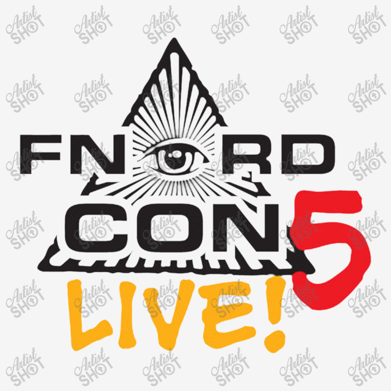 Fnordcon 5 Live! (black Letters) Toddler Hoodie by tomorrowsproblems | Artistshot