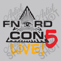 Fnordcon 5 Live! (black Letters) Baby Bodysuit | Artistshot