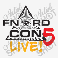 Fnordcon 5 Live! (black Letters) Youth 3/4 Sleeve | Artistshot