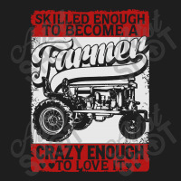 Farmer Classic T-shirt | Artistshot