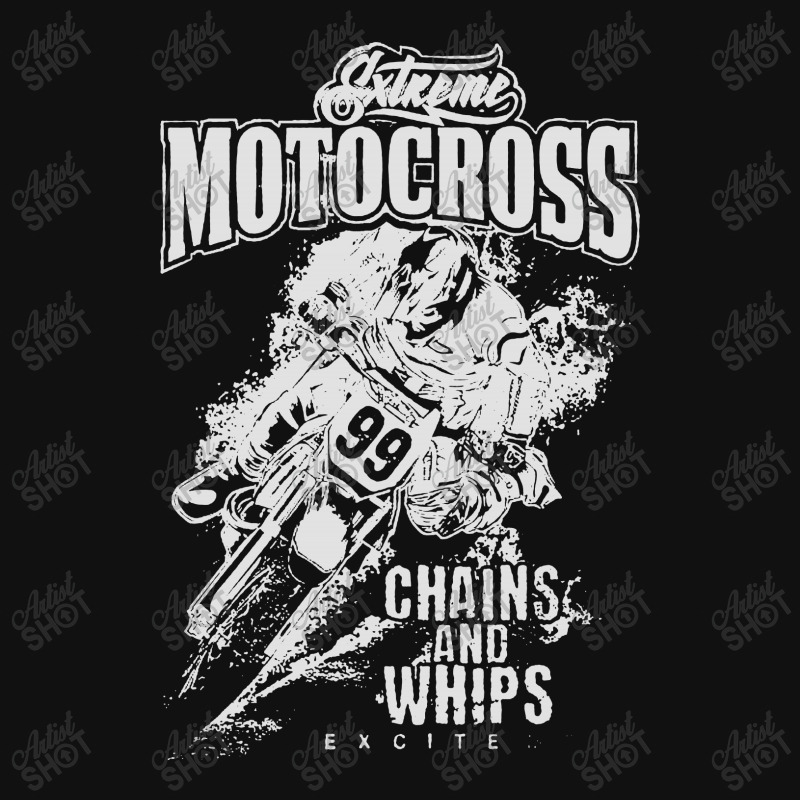 Extreme Motocross Adjustable Strap Totes | Artistshot