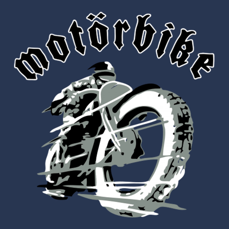Motorbike Funny Men Denim Jacket | Artistshot