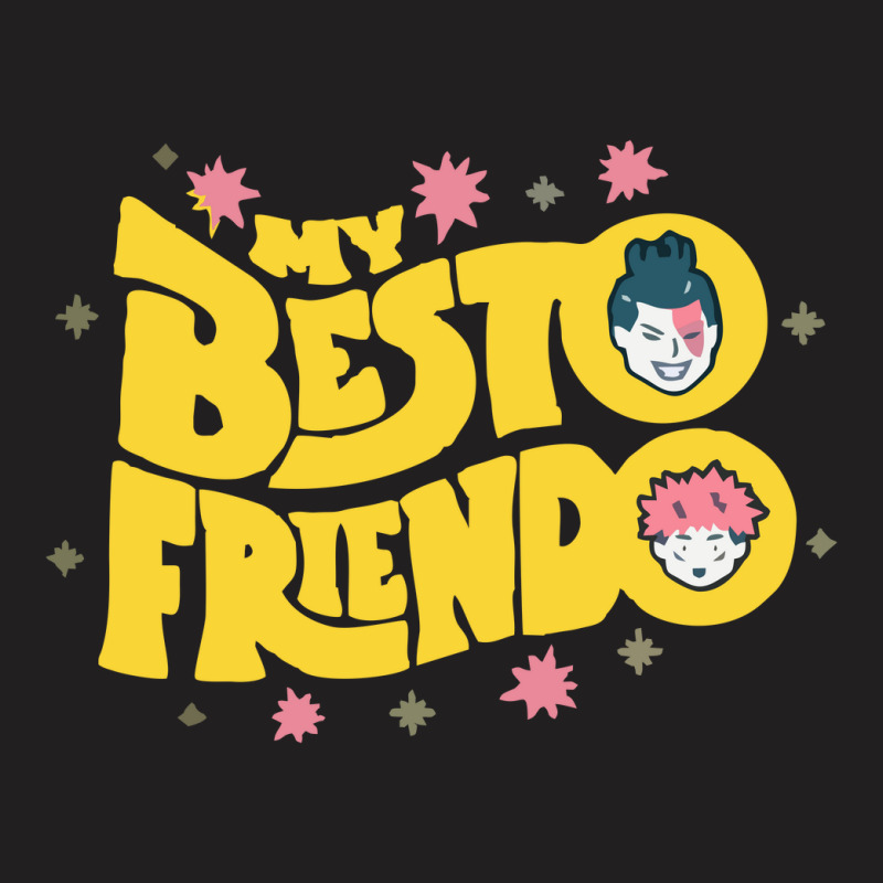 My Besto Friendo T-shirt | Artistshot