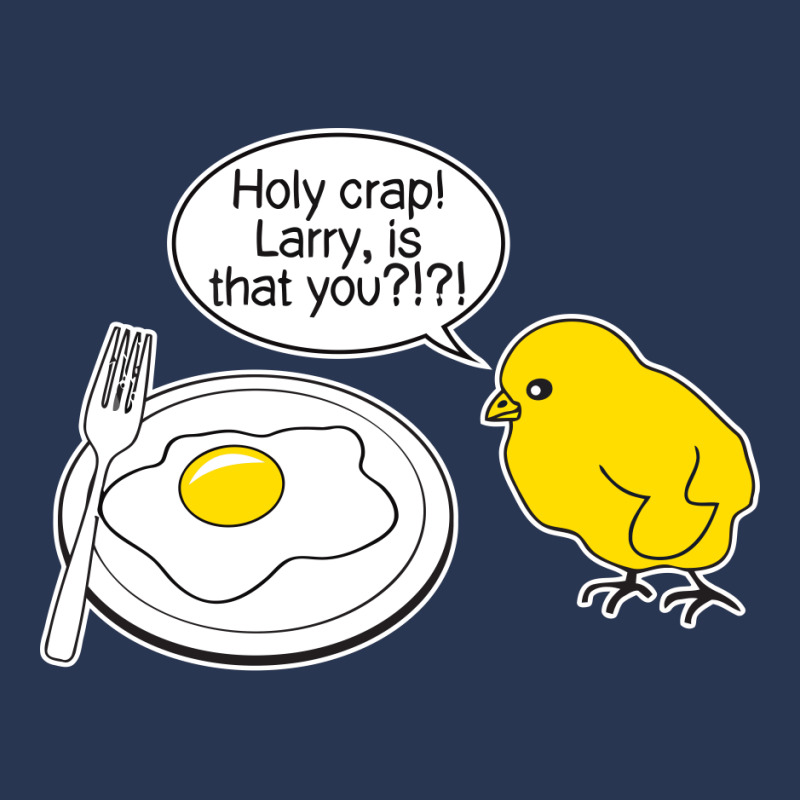 Chick Egg Men Denim Jacket | Artistshot