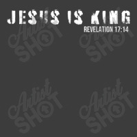 Jesus Is King Bible Verse Scripture Christian Animations Characters Men's Polo Shirt | Artistshot