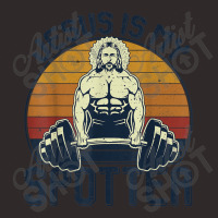 Jesus Is My Spotter Funny Christian Weightlifting Gym My Favorite Peop Racerback Tank | Artistshot