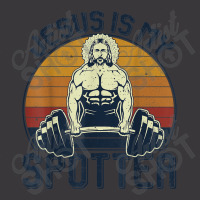 Jesus Is My Spotter Funny Christian Weightlifting Gym My Favorite Peop Ladies Curvy T-shirt | Artistshot