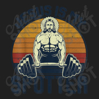 Jesus Is My Spotter Funny Christian Weightlifting Gym My Favorite Peop Ladies Polo Shirt | Artistshot