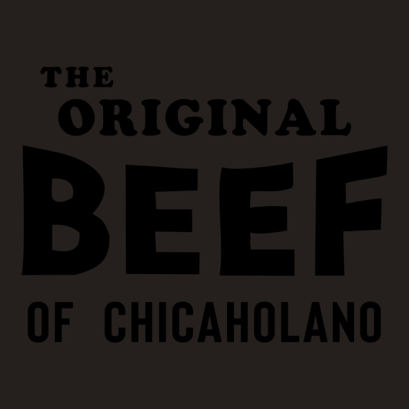 Chicagoland Beef Tank Top | Artistshot