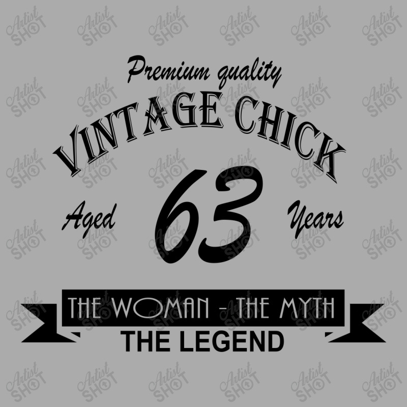 Wintage Chick 63 T-shirt | Artistshot