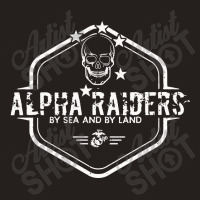 Alpha Raiders Tank Top | Artistshot