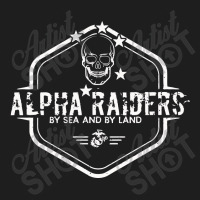 Alpha Raiders Classic T-shirt | Artistshot