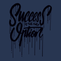 Success Is The Only Option Men Denim Jacket | Artistshot