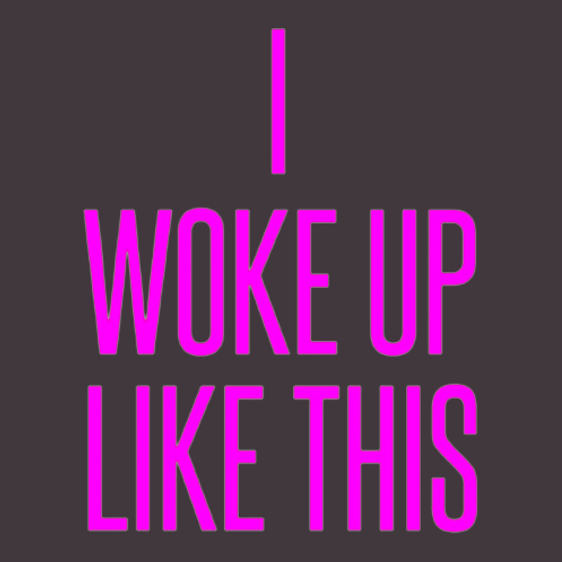 I Woke Up Like This Youth Tee | Artistshot