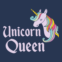 Unicorn Queen Ladies Denim Jacket | Artistshot