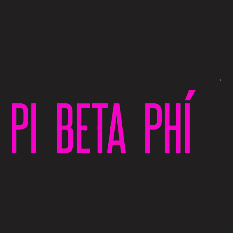 Pi Beta Phi T-Shirt by PUR | Artistshot