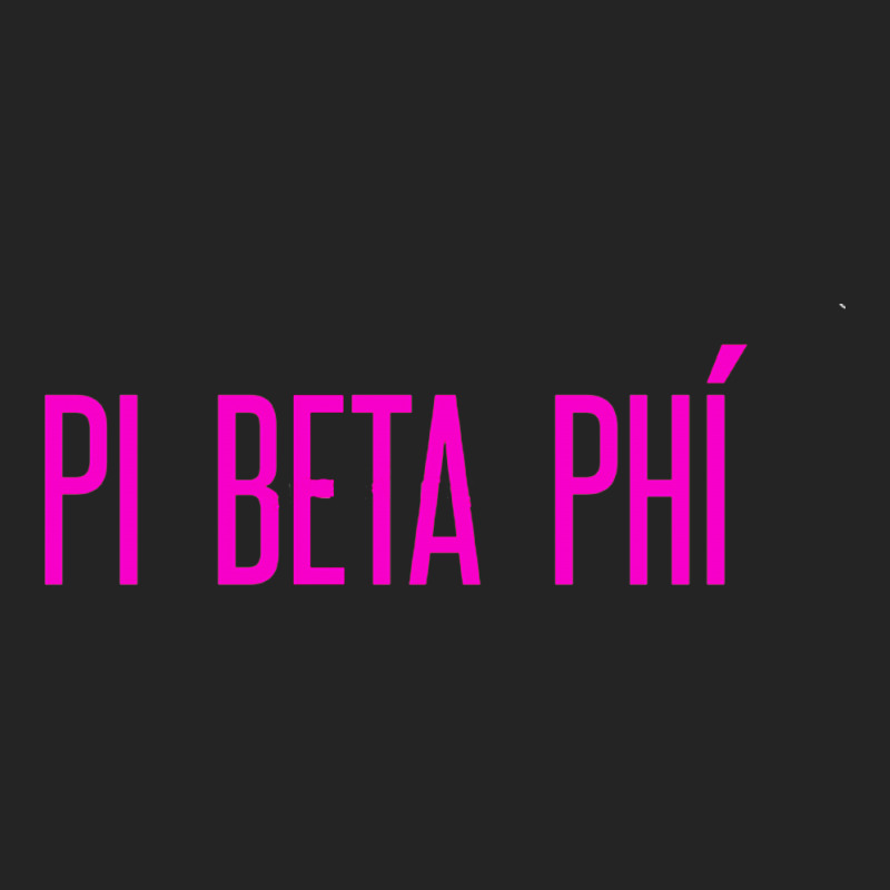 Pi Beta Phi 3/4 Sleeve Shirt by PUR | Artistshot