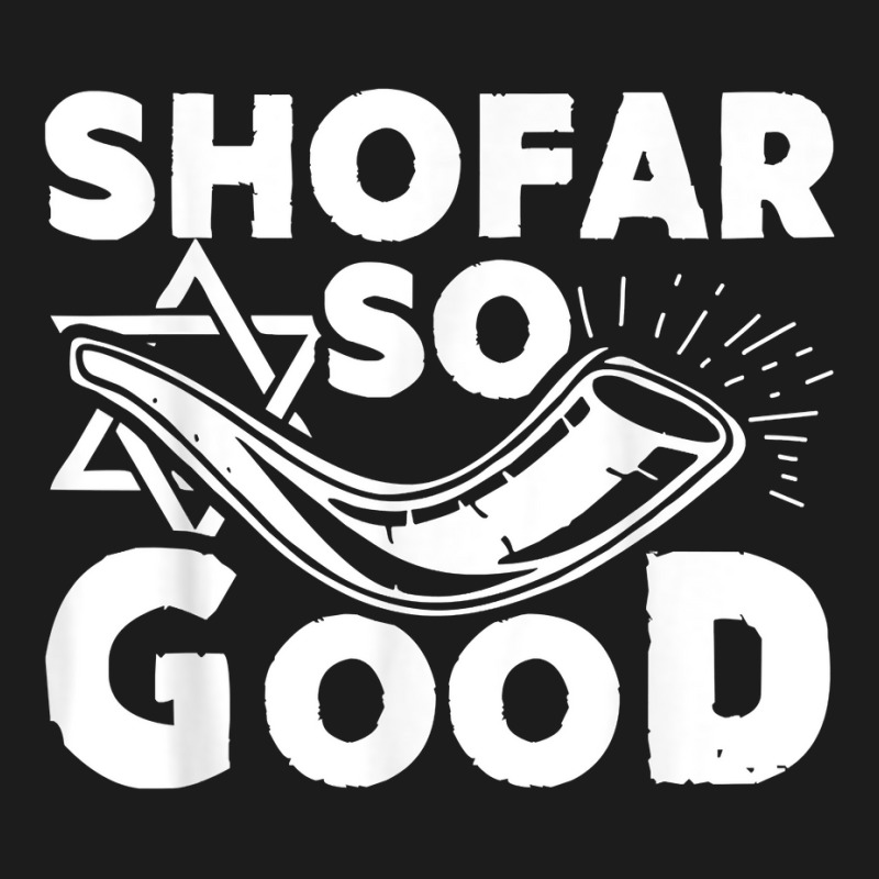 Shofar So Good Funny Rosh Hashanah Jewish Holiday Gift T Shirt Hoodie & Jogger Set | Artistshot