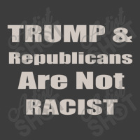 Trump Republicans Are Not Racist Men's Polo Shirt | Artistshot