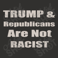 Trump Republicans Are Not Racist Champion Hoodie | Artistshot