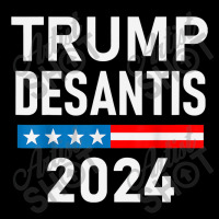 Trump Desantis 2024 Lightweight Hoodie | Artistshot