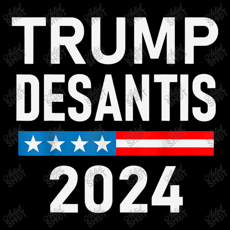 Trump Desantis 2024 Lightweight Hoodie | Artistshot